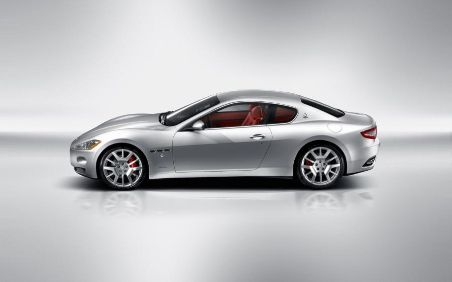  Maserati GranTurismo 2007 года  (фото 156 из 240)